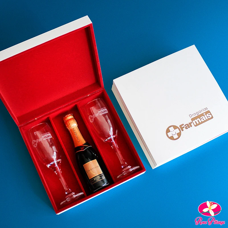 Imagem ilustrativa de Brindes personalizados corporativos