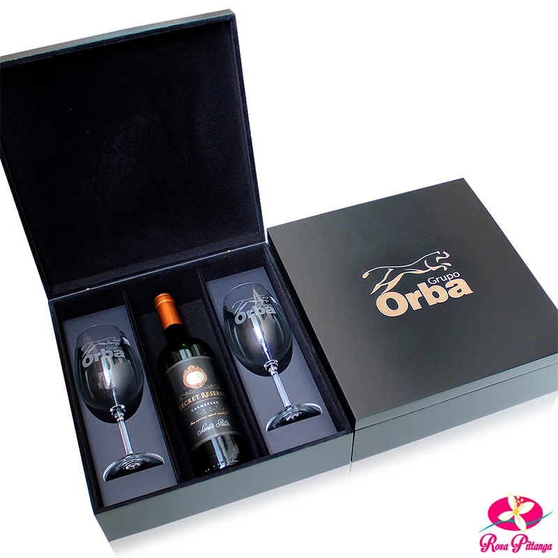 Kit personalizado para cliente