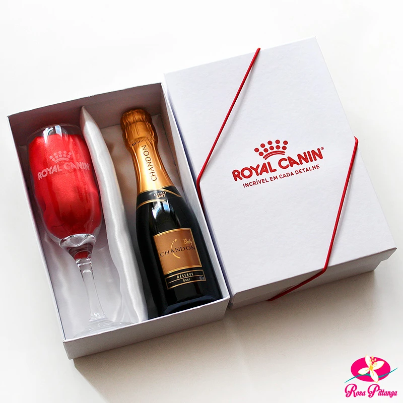 Kit personalizado para evento corporativo