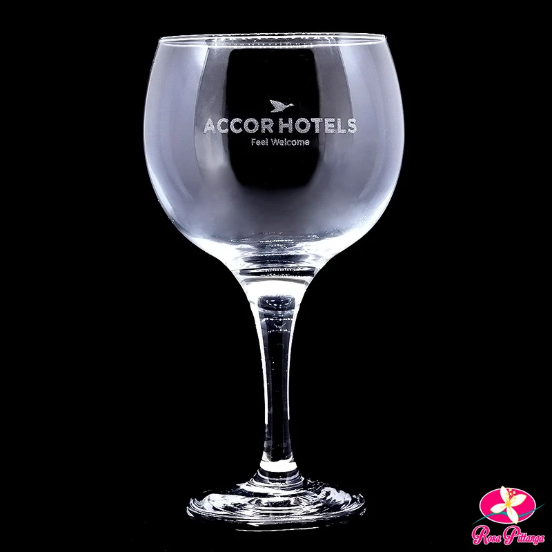 Taça de gin personalizada em São Paulo