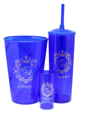 Taças e copos Personalizados