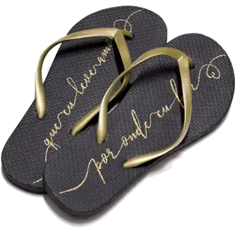 Chinelos Personalizados